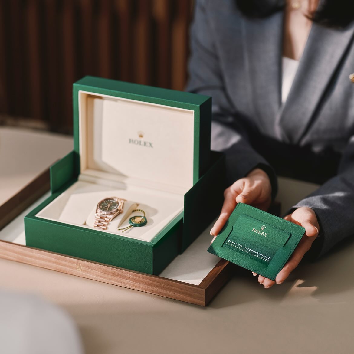 Détaillant Officiel Rolex à AVIGNON – DOUX Joaillier